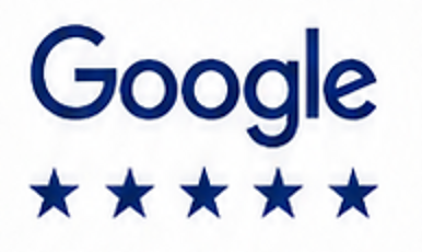 Google five star reviews