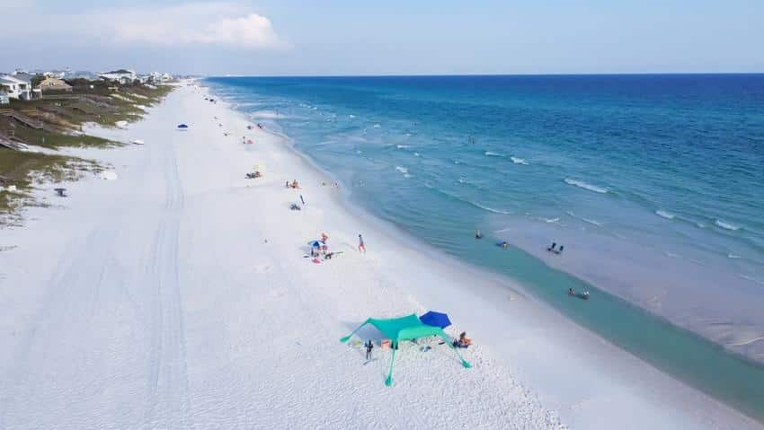 11 Best 30A Beaches to Visit on Florida’s Emerald Coast