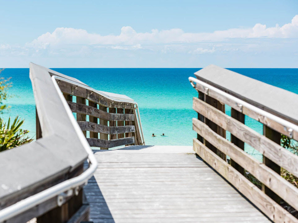 Ideas for the Perfect Multigenerational Emerald Coast Beach Vacation