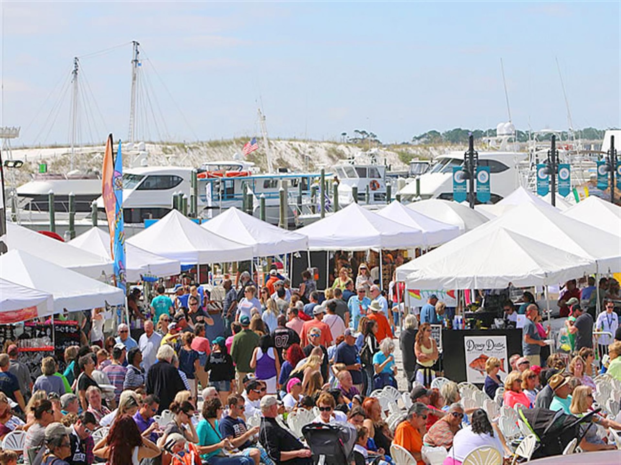 Year-Round Fun: Emerald Coast’s Best Annual Events and Festivals