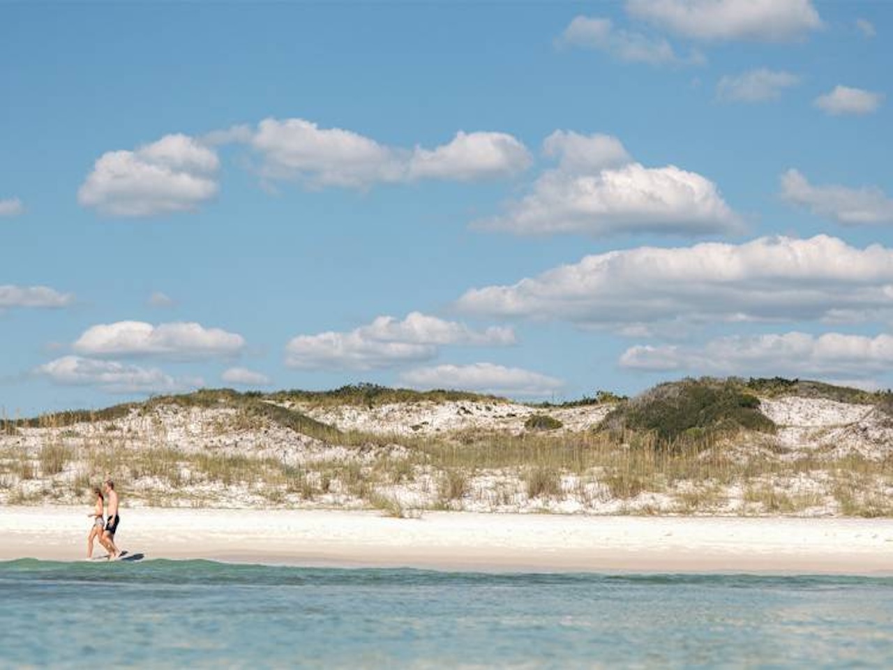 Best Photography Spots for Group Photos on the Emerald Coast