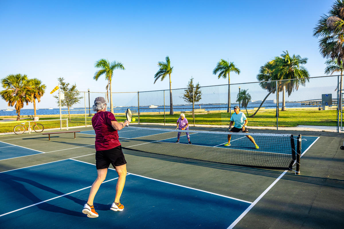 Game, Set, Beach: Best Pickleball Courts in Destin, Miramar Beach, and Santa Rosa Beach