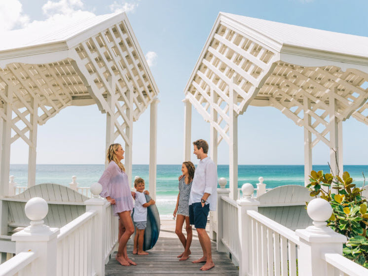 Seaside, Florida: The Iconic 30A Beach Town That Feels Like a Movie