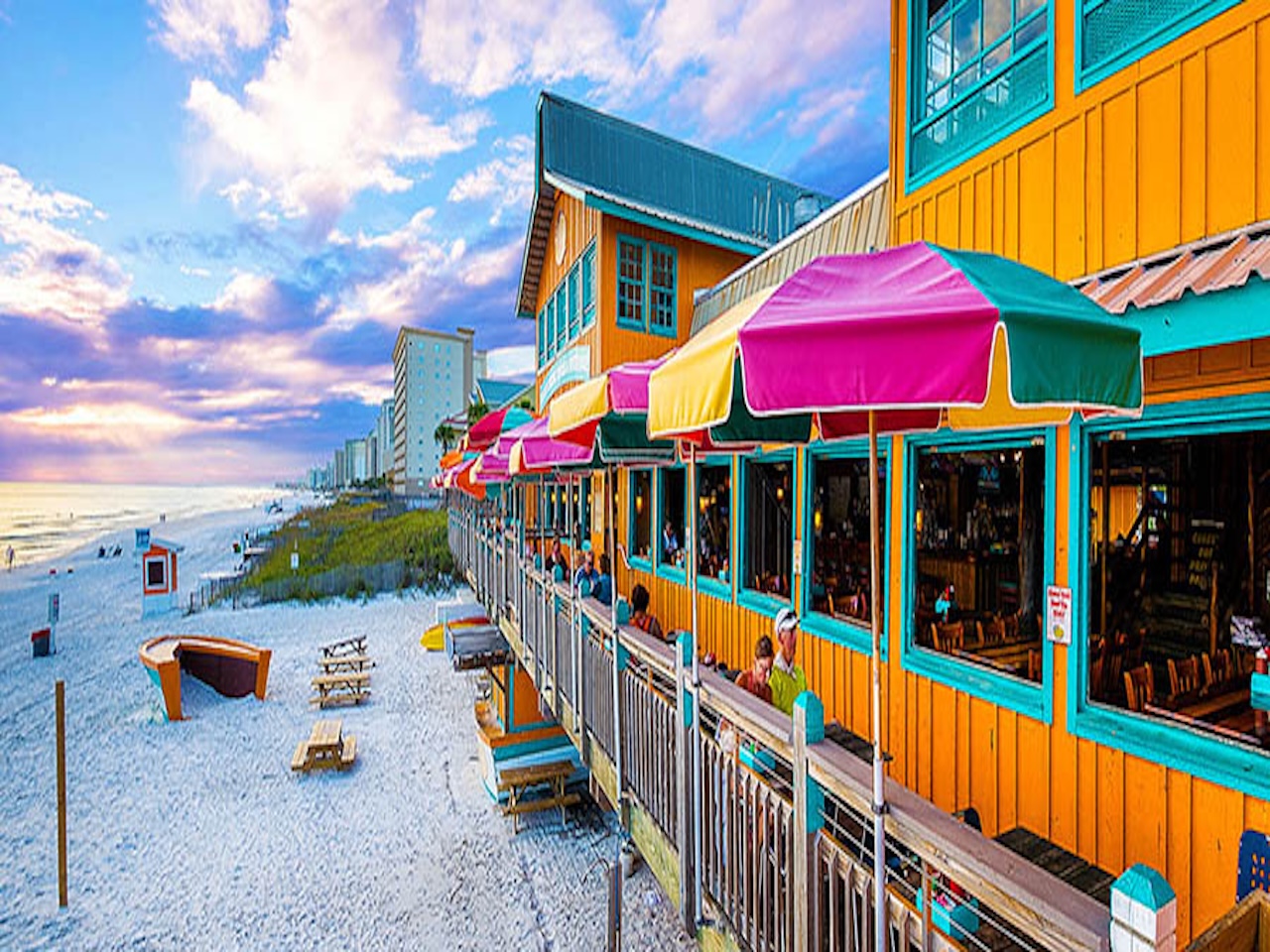 Best Emerald Coast Restaurants for Large Groups: A Foodie’s Guide to Group Dining
