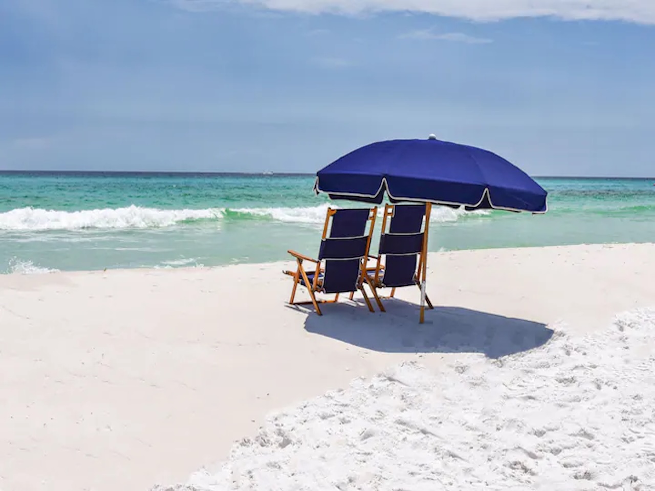 Relax in Style: Best Emerald Coast Beach Chair Rental and Umbrella Rentals