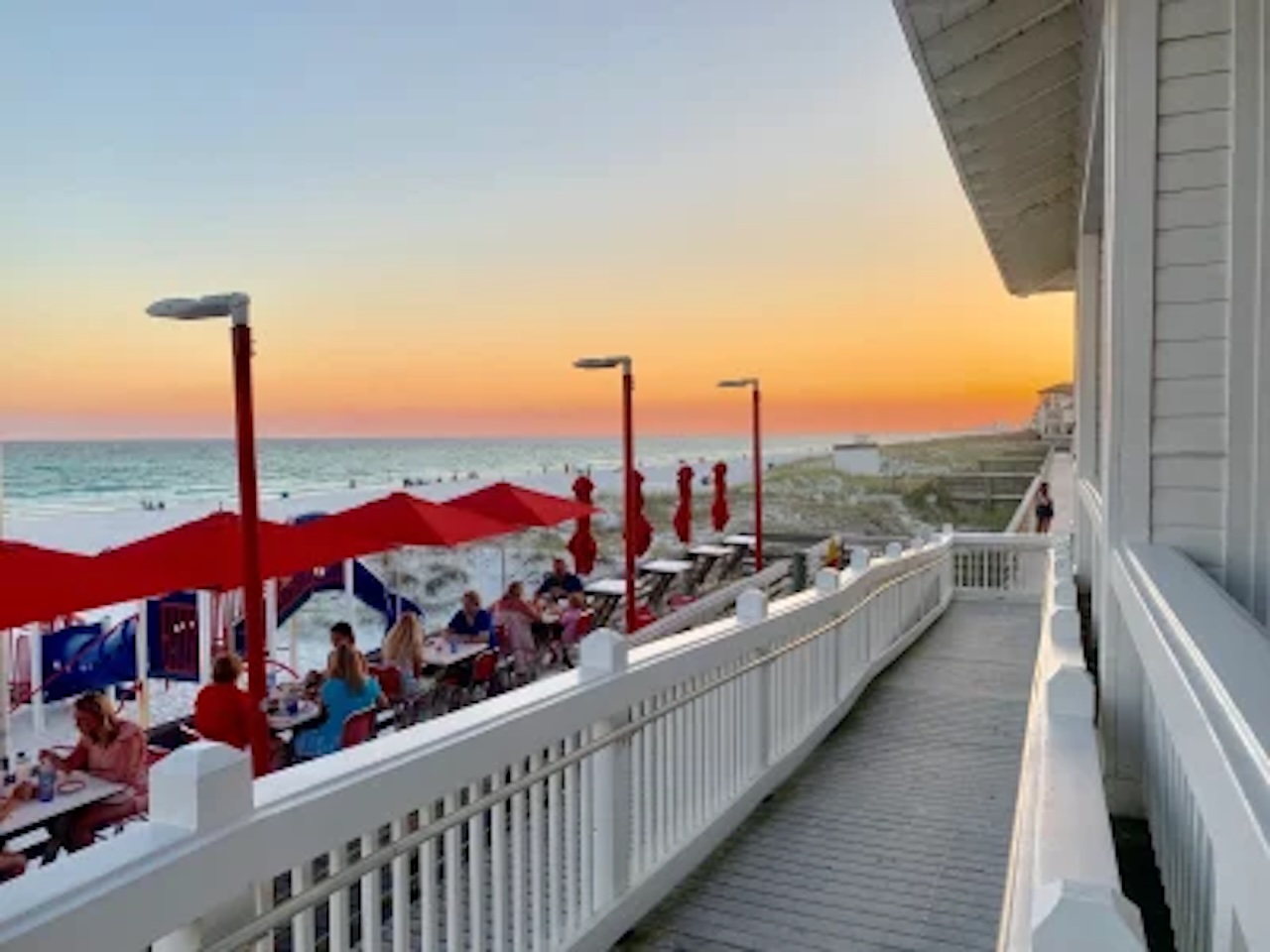 Best Oceanfront restaurants in Destin, Miramar Beach, and Santa Rosa