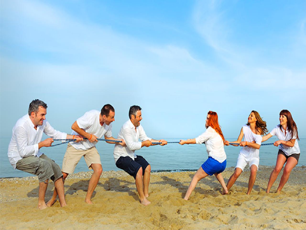 Building Stronger Teams: Best Emerald Coast Corporate Retreat Activities
