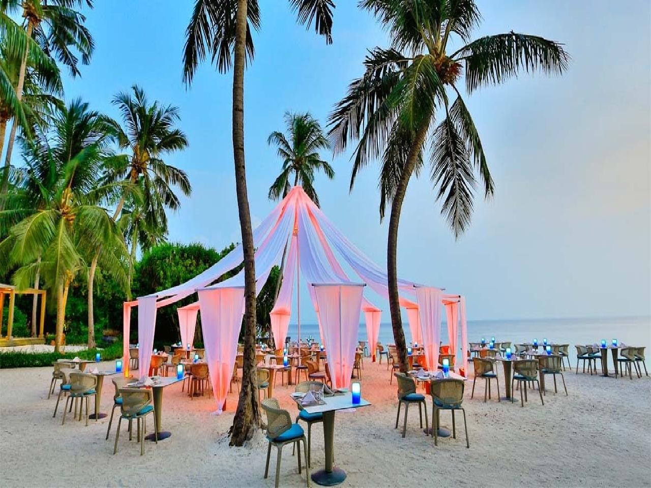 Top 5 Emerald Coast Event Venues for Large Groups