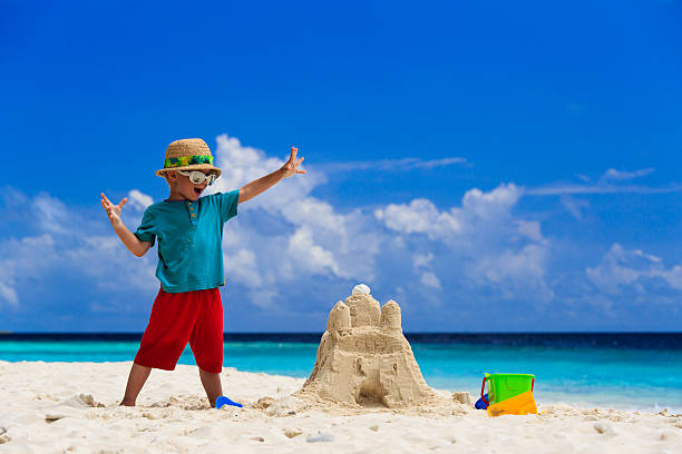 Beach Days Made Easy: Find the Best Emerald Coast’s Kid-Friendly Beach Activities