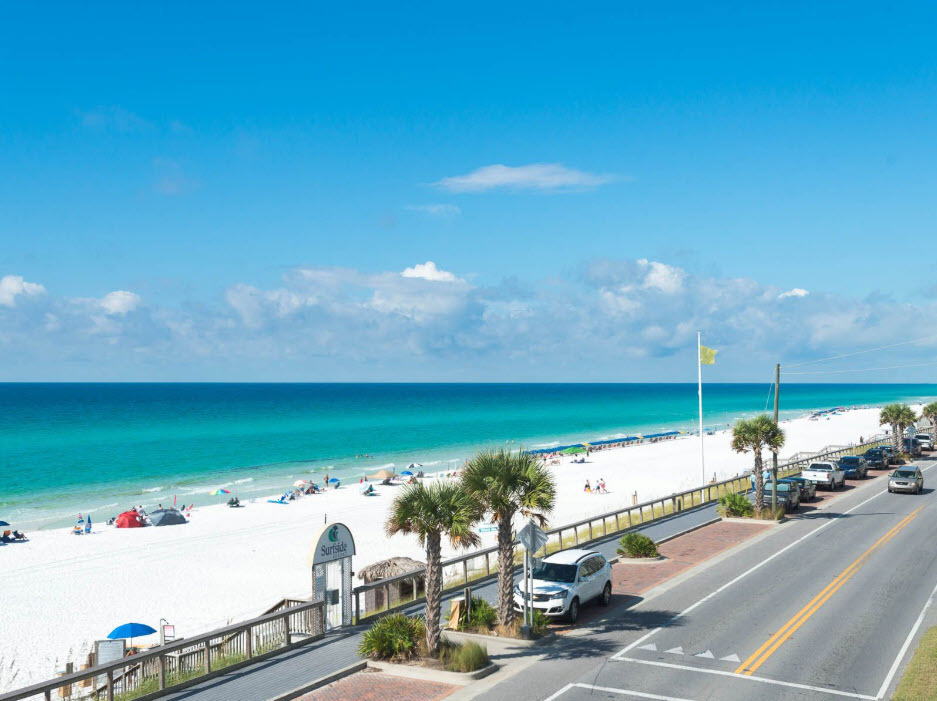 Emerald Coast’s Best Scenic Drives for Large Groups