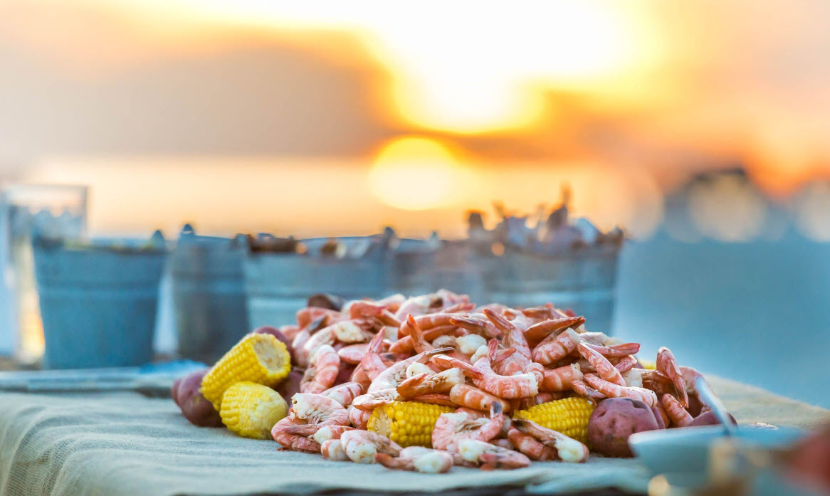 Boil, Feast, and Celebrate: How to Host the Perfect Emerald Coast Shrimp Boil