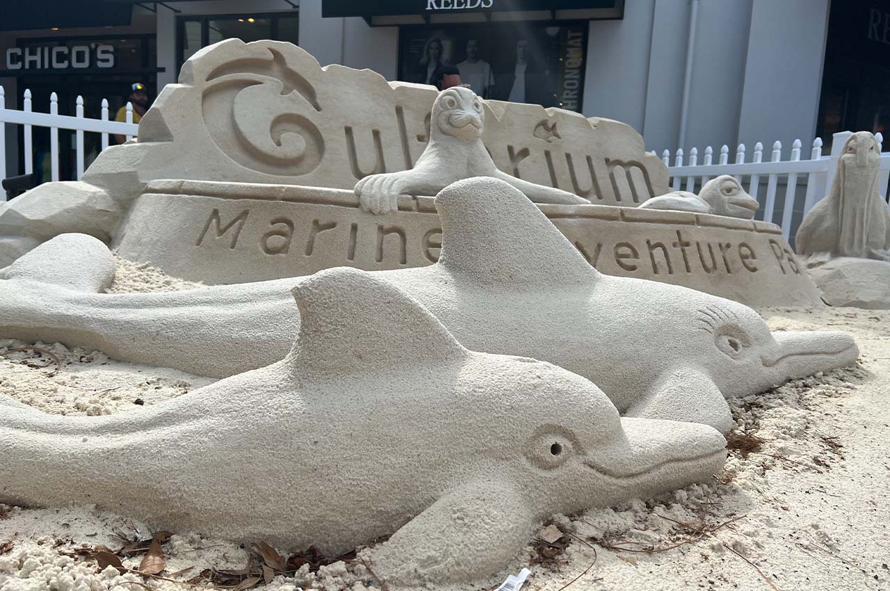 Emerald Coast Sandcastle Competition: Fun Beach Activity for All Ages