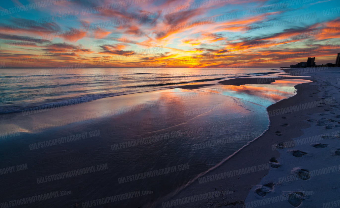 Best Sunset Photo Spots on the Emerald Coast for Large Groups