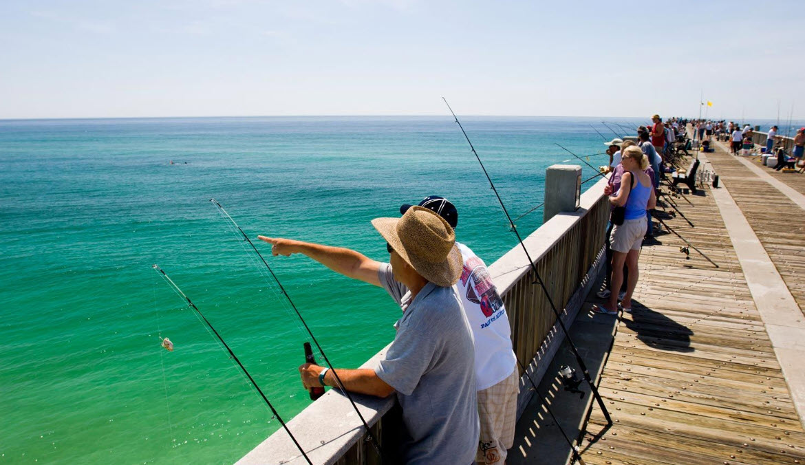 Emerald Coast Fishing Charters: Group Adventures on the Gulf