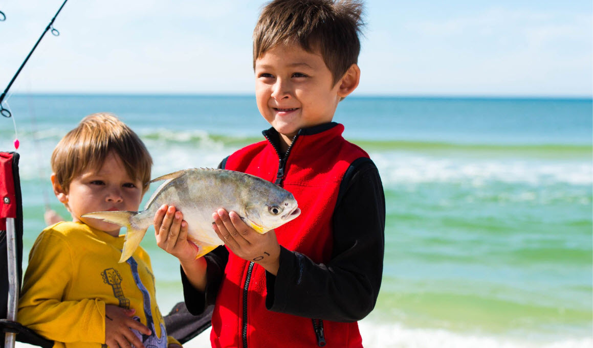 Reel It In: Emerald Coast Fishing Charters for Groups & Families