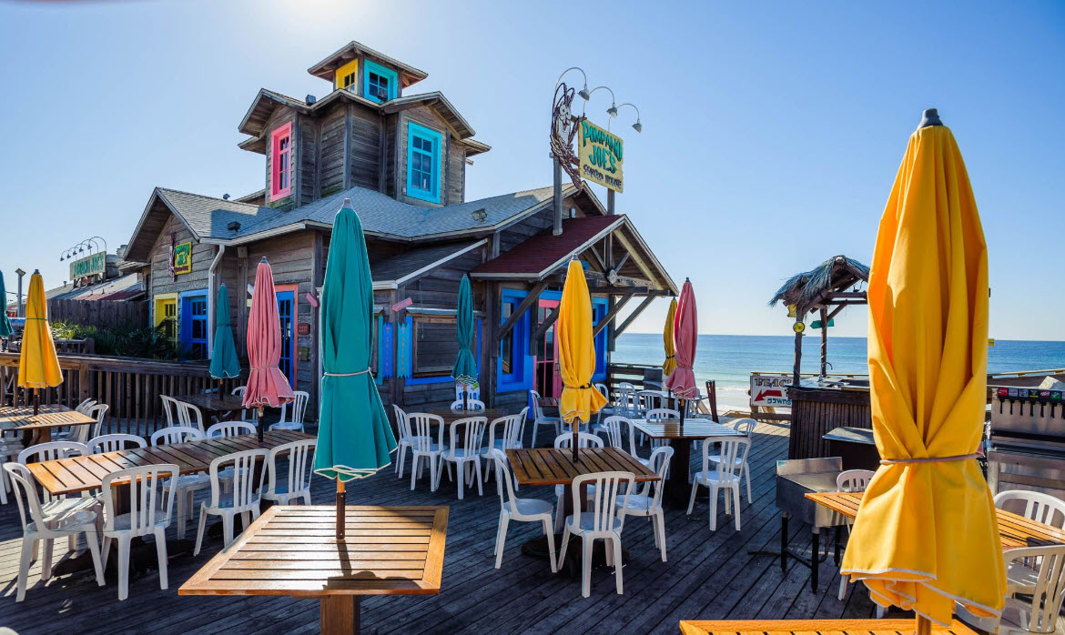 Supporting Local Businesses on the Emerald Coast: Group-Friendly Restaurants and Shops