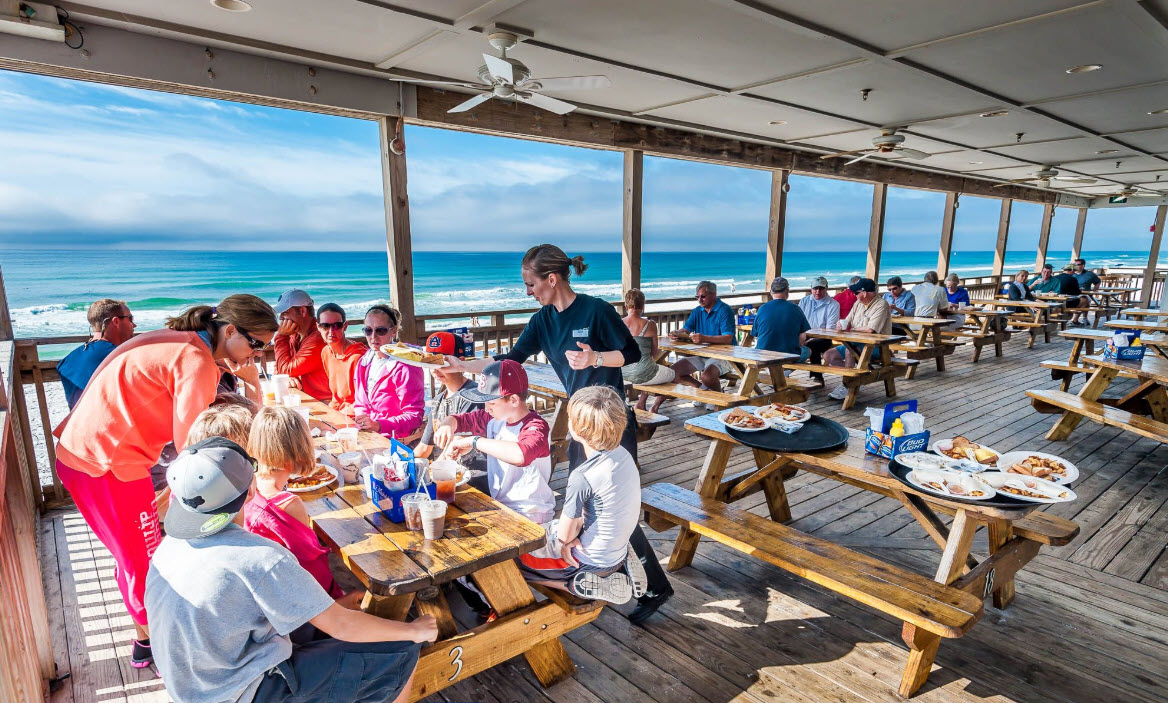 Cooking Up Memories: Emerald Coast Cooking Classes For Large Groups