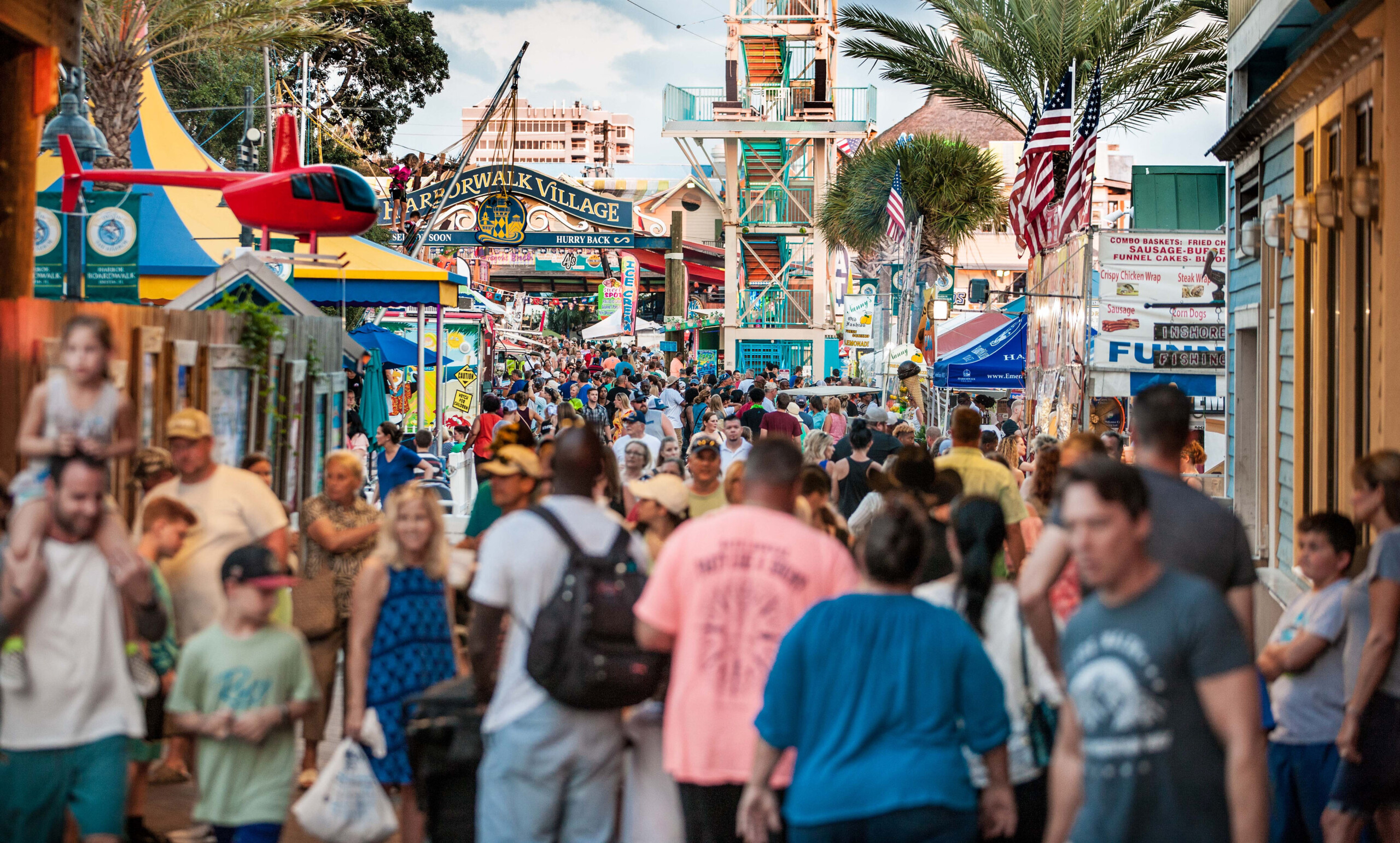 Shop Local: Exploring Emerald Coast Boutiques and Markets with Your Group