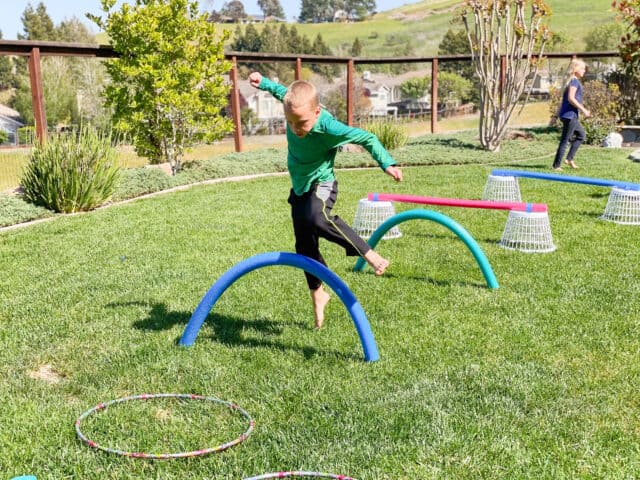 Emerald Coast Backyard Olympics: Fun Games for All Ages and Skill Levels