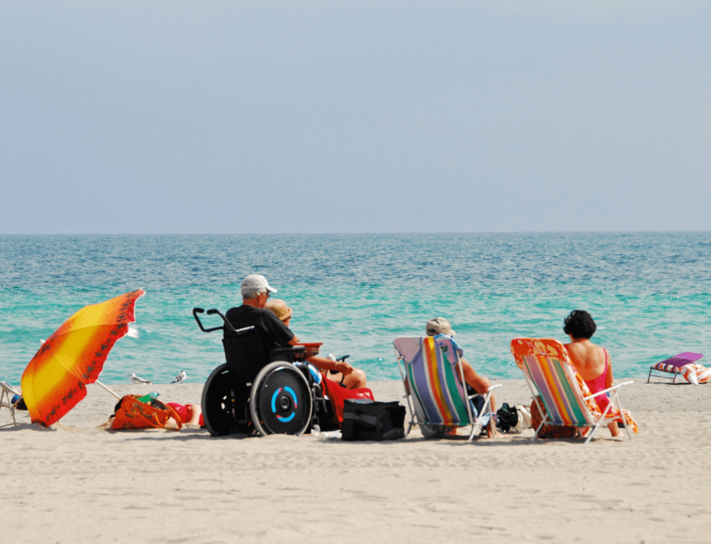 Accessibility Resources on the Emerald Coast: Inclusive Travel for Large Groups