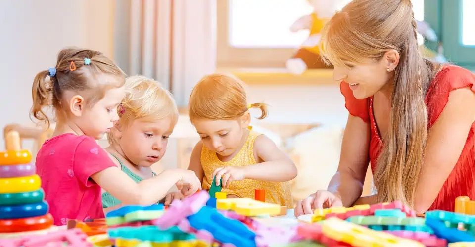 Babysitting & Childcare Services on the Emerald Coast: Peace of Mind for Large Families
