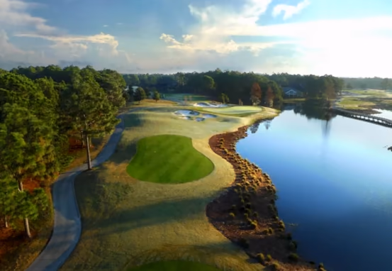 Emerald Coast Golf Courses: Teeing Off on Florida’s Championship Greens