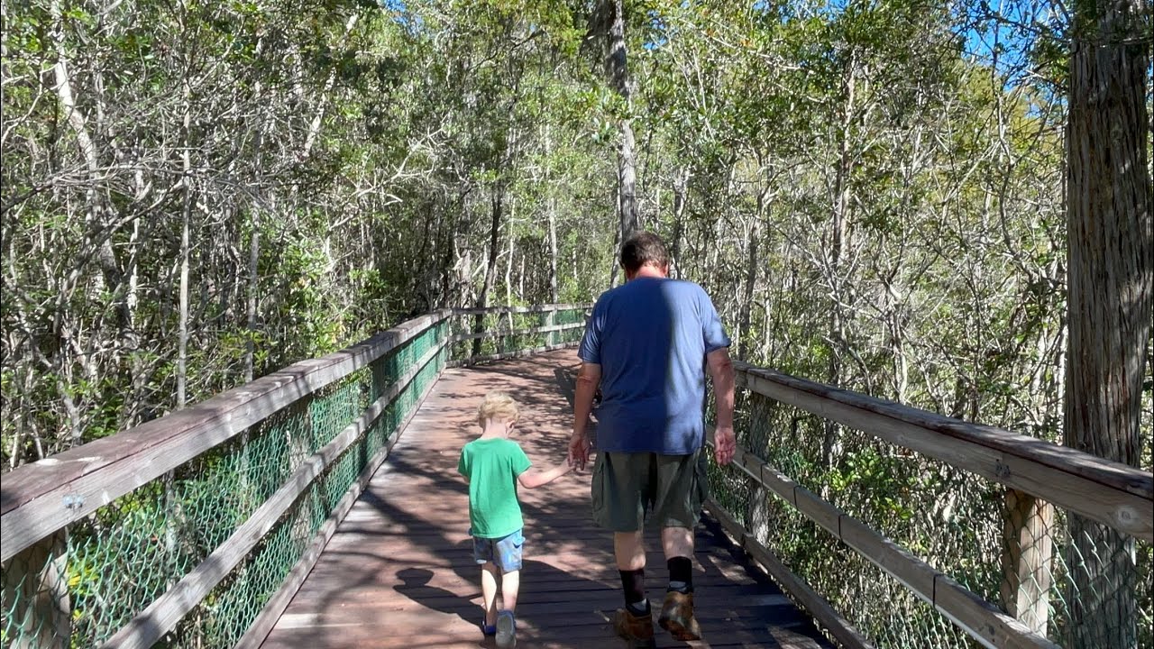 Emerald Coast State Parks: Nature Outings and Trails for Large Groups