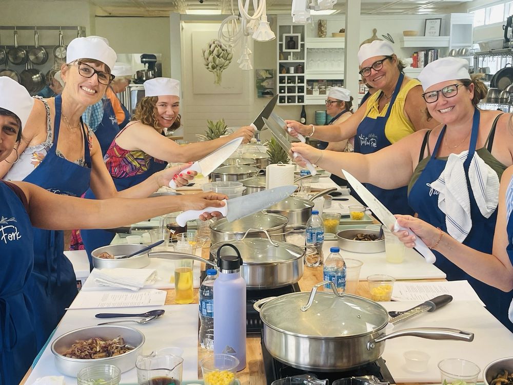 Emerald Coast Cooking Classes: Fun and Flavorful Experiences for Large Groups