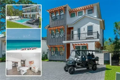 Tango vacation home